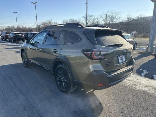 2023 Subaru Outback Onyx Edition