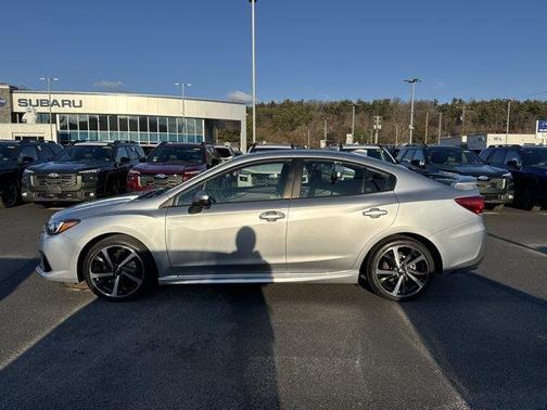 2023 Subaru Impreza Sport