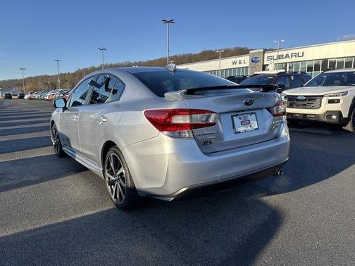 2023 Subaru Impreza Sport