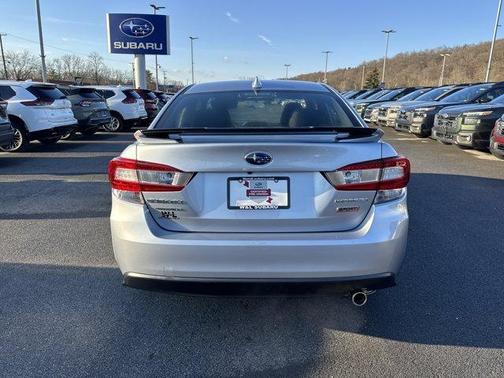 2023 Subaru Impreza Sport