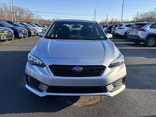 2023 Subaru Impreza Sport