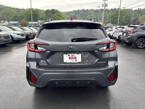 Magnetite Gray Metallic 2025 Subaru Crosstrek Limited