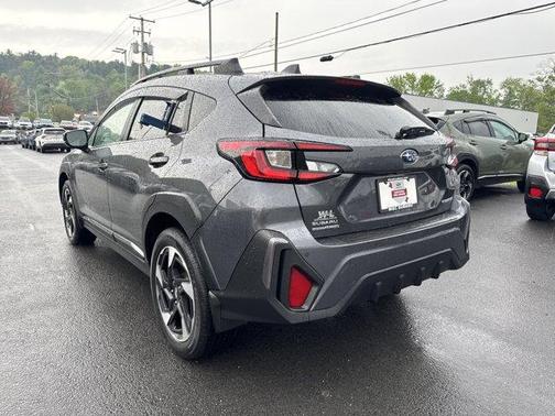 Magnetite Gray Metallic 2025 Subaru Crosstrek Limited
