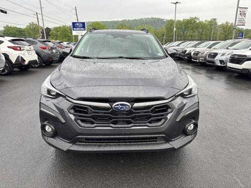 Magnetite Gray Metallic 2025 Subaru Crosstrek Limited