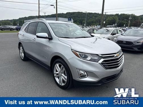 2018 Chevrolet Equinox Premier