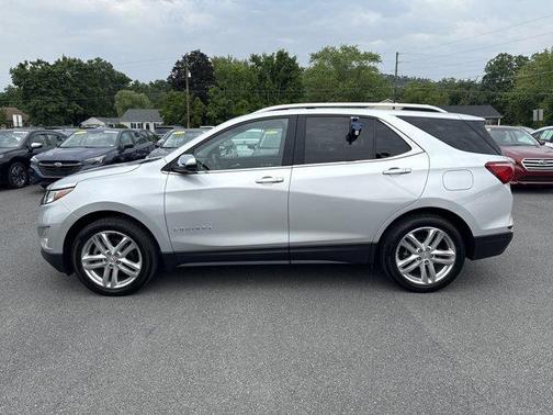 2018 Chevrolet Equinox Premier