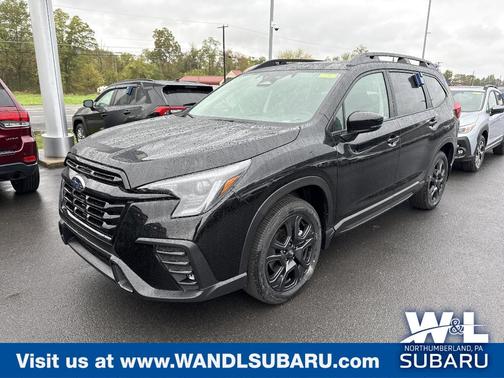 2025 Subaru Ascent Onyx Edition