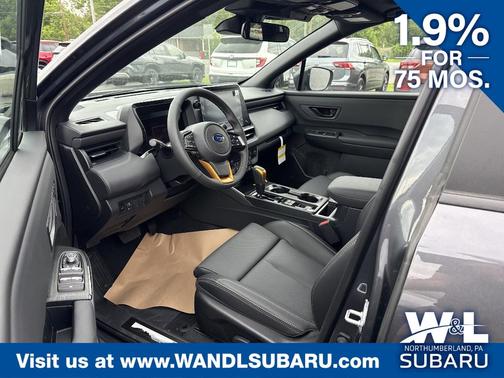 Magnetite 2026 Subaru Outback Wilderness