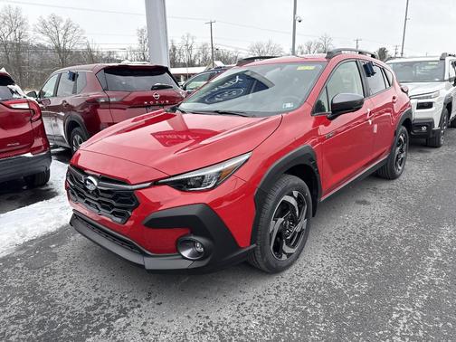 2026 Subaru Crosstrek Limited