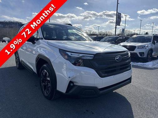 2025 Subaru Forester 