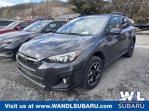 2020 Subaru Crosstrek Premium