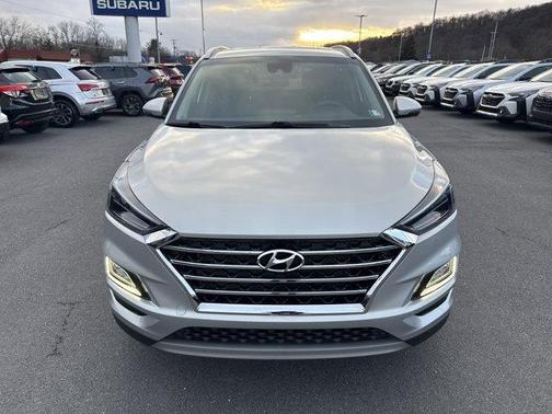 2020 Hyundai TUCSON Limited