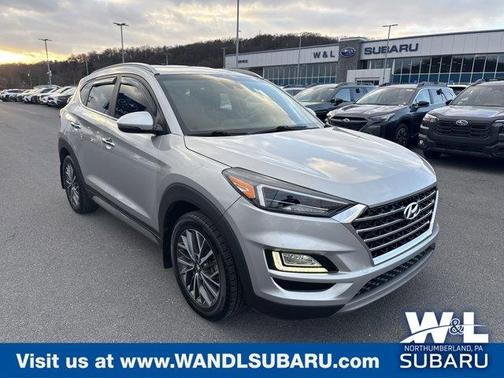 2020 Hyundai TUCSON Limited