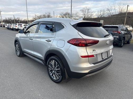 2020 Hyundai TUCSON Limited