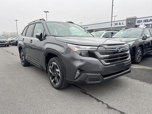 2026 Subaru Forester Limited