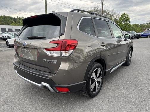 Sepia Bronze Metallic 2021 Subaru Forester Touring