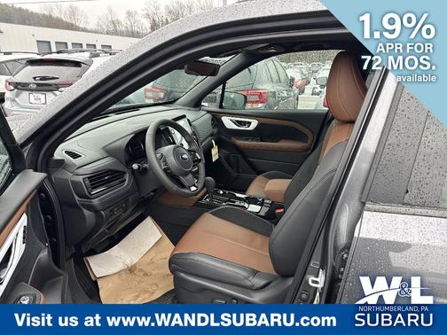2026 Subaru Forester Touring