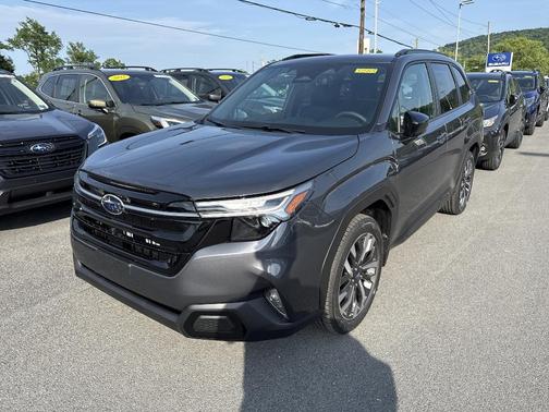 Magnetite 2026 Subaru Forester Touring