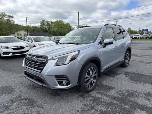 2023 Subaru Forester Limited