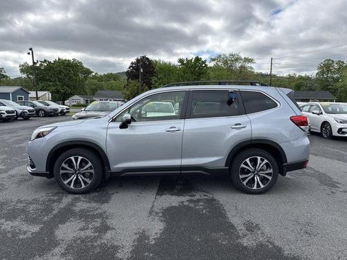 2023 Subaru Forester Limited