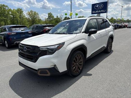 2025 Subaru Forester Sport