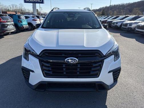 Crystal White Pearl 2023 Subaru Ascent Onyx Edition Limited