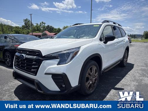 2025 Subaru Ascent Bronze Edition 7-Passenger