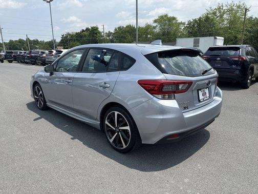 2022 Subaru Impreza Sport