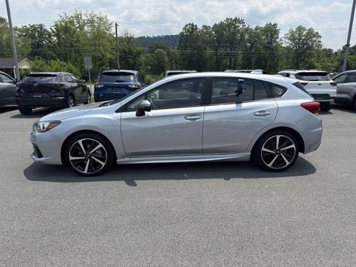 2022 Subaru Impreza Sport