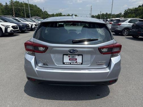 2022 Subaru Impreza Sport