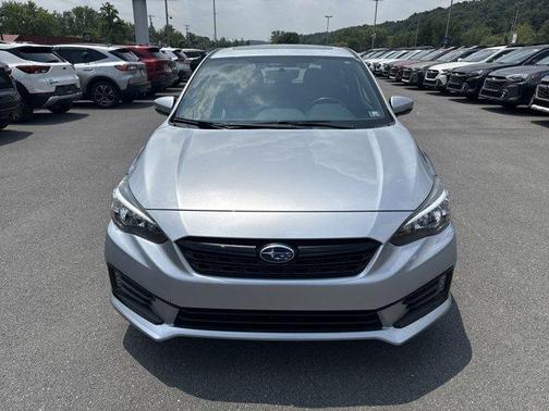 2022 Subaru Impreza Sport
