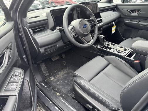 Magnetite 2026 Subaru Outback Touring XT