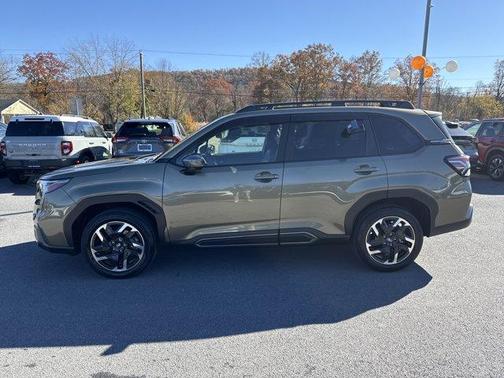 2025 Subaru Forester Limited