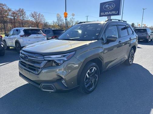 2025 Subaru Forester Limited