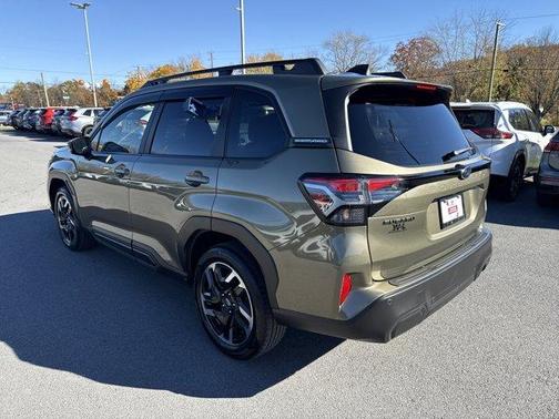 2025 Subaru Forester Limited