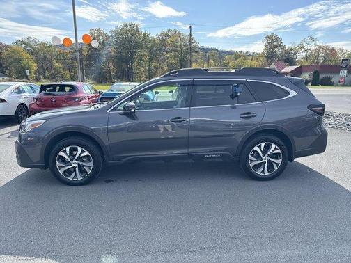 2021 Subaru Outback Limited