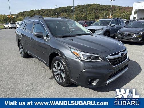 2021 Subaru Outback Limited