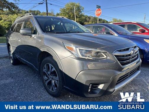 2021 Subaru Outback Limited