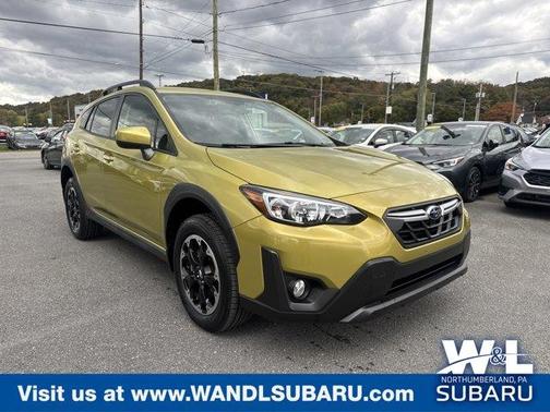 2021 Subaru Crosstrek Premium