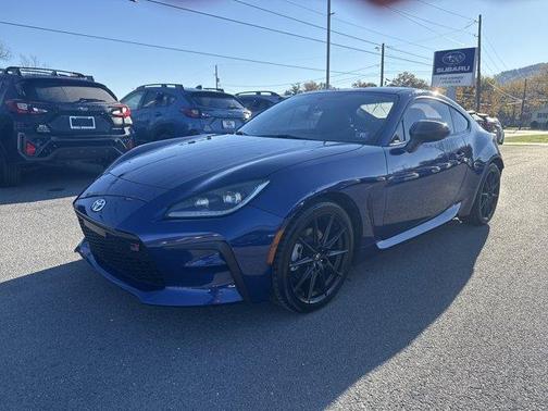 2023 Toyota GR86 Premium