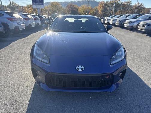 2023 Toyota GR86 Premium