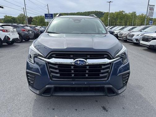 Cosmic Blue Pearl 2023 Subaru Ascent Limited 8-Passenger
