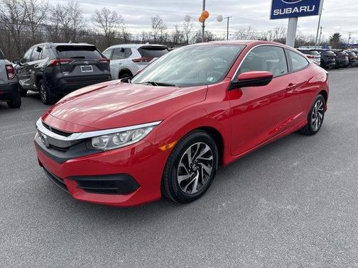 2016 Honda Civic LX-P