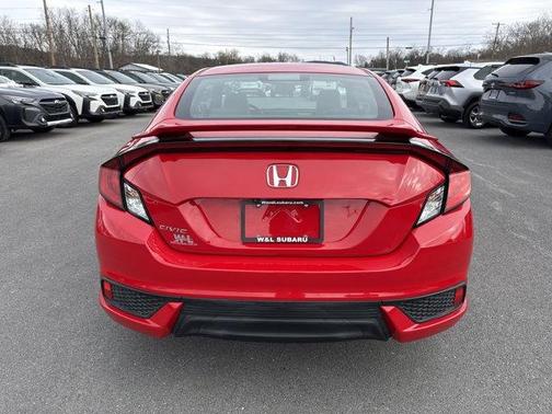 2016 Honda Civic LX-P