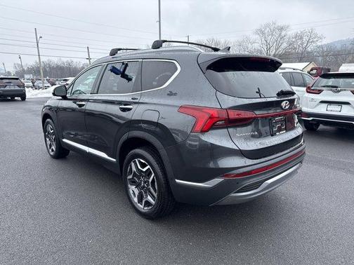 2023 Hyundai SANTA FE Limited