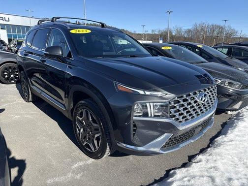2023 Hyundai SANTA FE Limited