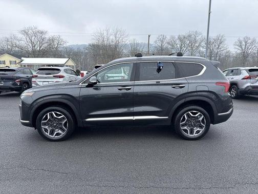 2023 Hyundai SANTA FE Limited