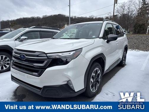 2025 Subaru Forester Premium