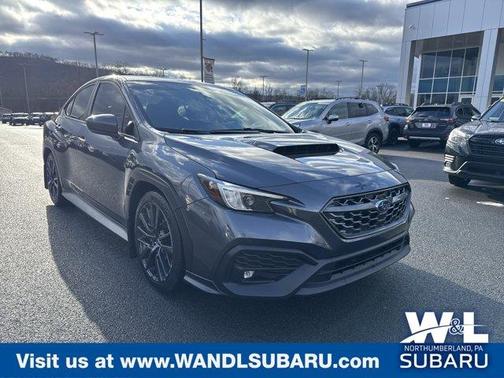 2022 Subaru WRX Premium