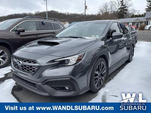 2022 Subaru WRX Premium